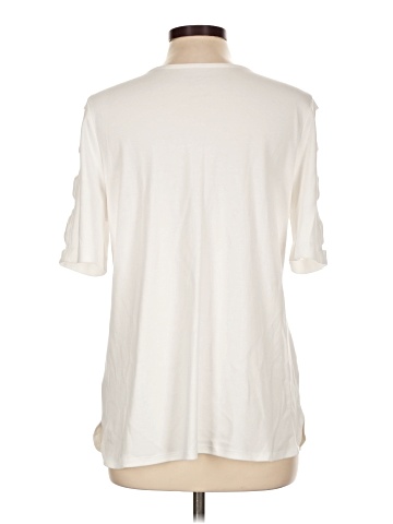 Preswick & Moore 3/4 Sleeve T-Shirt (view 2)