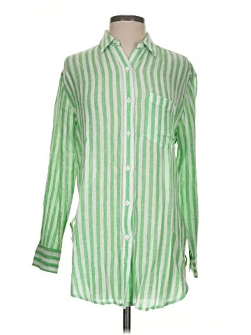Rails Long Sleeve Button-Down Shirt (view 1)
