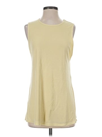 Banana Republic Sleeveless T-Shirt (view 1)