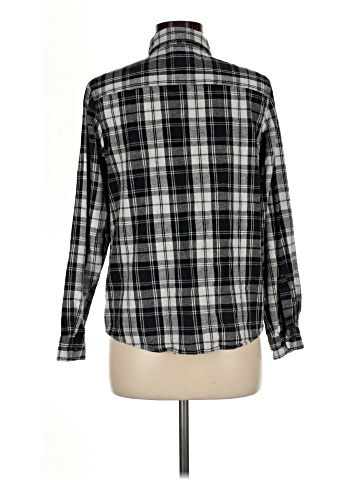 L.L.Bean Long Sleeve Button-Down Shirt (view 2)