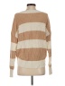 American Eagle Outfitters Stripes Tan Pullover Sweater Size S - photo 2