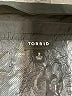Torrid 100% Polyester Black Long Sleeve Blouse Size 2X Plus (2) - photo 7
