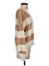 American Eagle Outfitters Stripes Tan Pullover Sweater Size S - photo 4