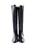Manolo Blahnik Black Boots Size EU 38 1/2 - photo 2