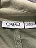 Cato 100% Polyester Green Jacket Size L - photo 6
