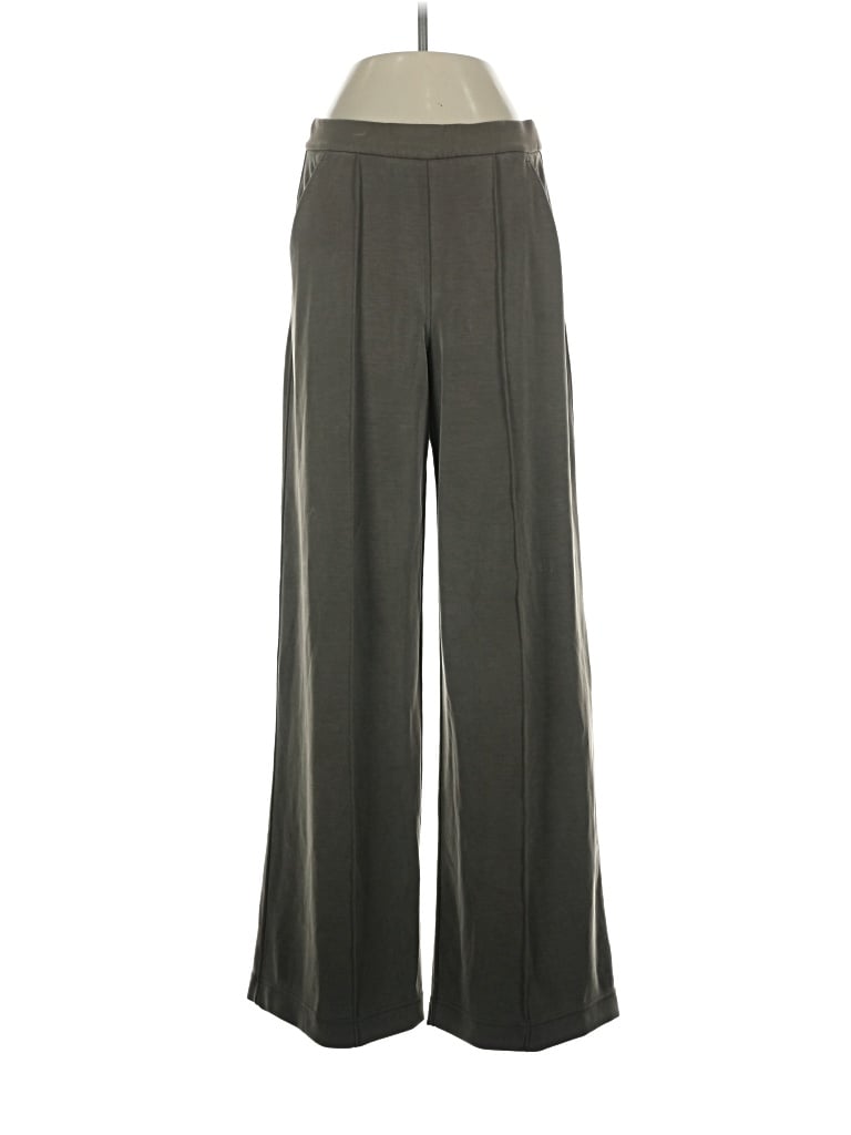 Pre-owned Lululemon Athletica Dress Pants In Green