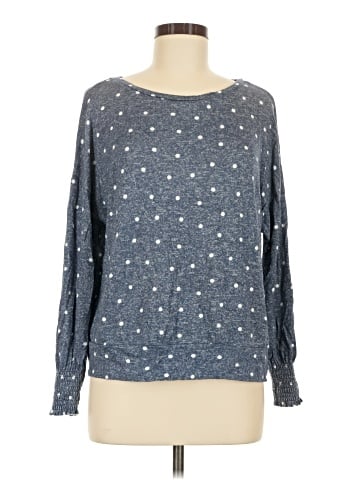 Lucky Brand Long Sleeve Blouse (view 1)