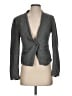Ann Taylor LOFT Tweed Gray Blazer Size 4 - photo 1
