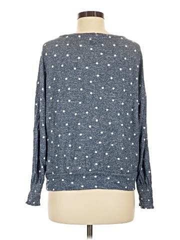 Lucky Brand Long Sleeve Blouse (view 2)