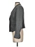 Ann Taylor LOFT Tweed Gray Blazer Size 4 - photo 5