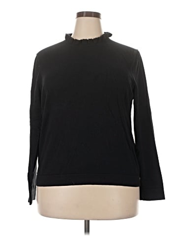 J.Crew Factory Store Turtleneck Sweater (view 1)