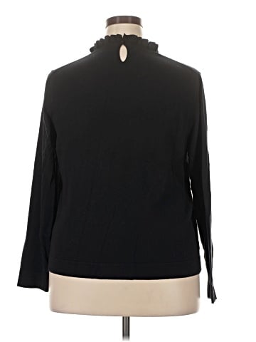 J.Crew Factory Store Turtleneck Sweater (view 2)