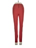 Abercrombie & Fitch Color Block Red Active Pants Size XS - photo 1
