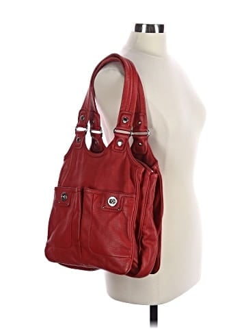 Marc by Marc Jacobs Leather Shoulder Bag (view 2)