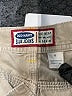 Old Navy Yellow Khaki Shorts Size 6 - photo 3