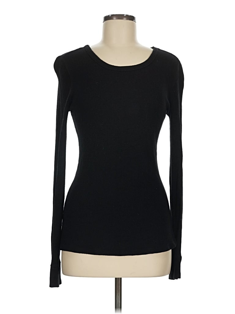 Pre-owned Tresics Long Sleeve T-shirt In Black