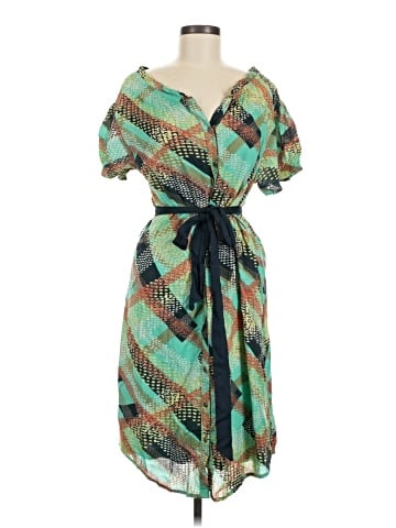 Porridge Cocktail Dress (view 1)