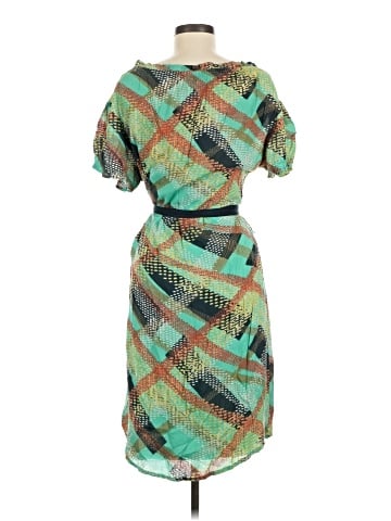 Porridge Cocktail Dress (view 2)