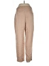 Express Solid Tan Casual Pants Size 10 - photo 2