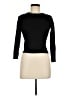 Lauren by Ralph Lauren Black Pullover Sweater Size M - photo 1