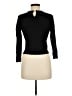 Lauren by Ralph Lauren Black Pullover Sweater Size M - photo 2