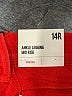 Express Red Jeans Size 14 - photo 5