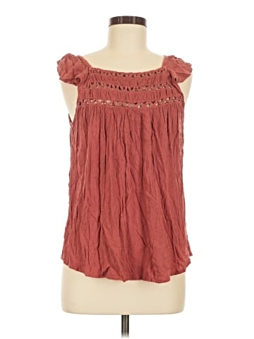 Maurices Sleeveless Blouse (view 1)