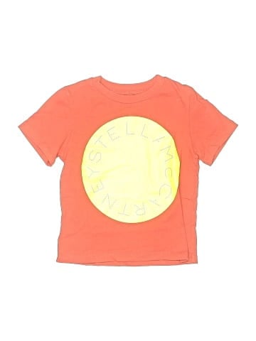 Stella McCartney Graphic T-Shirt (view 1)