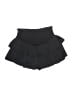 Mustard Seed Solid Black Skort Size S - photo 2