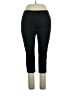 Old Navy Solid Black Active Pants Size 12 - photo 1