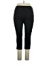 Old Navy Solid Black Active Pants Size 12 - photo 2