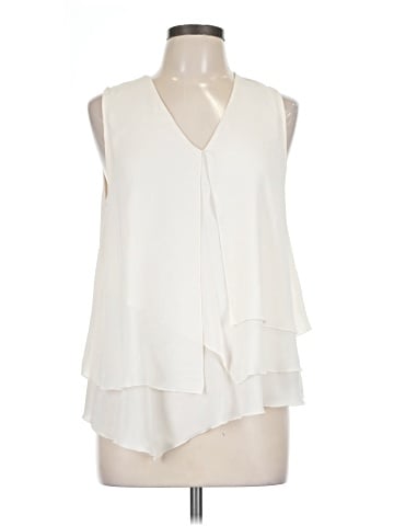 H&M Sleeveless Blouse (view 1)