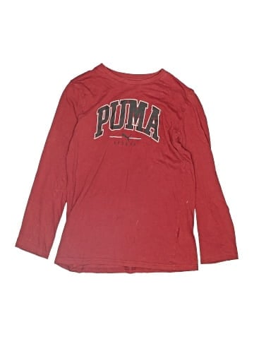 Puma Long Sleeve T-Shirt (view 1)