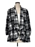 Harve Benard Black Cardigan Size 1X - photo 1