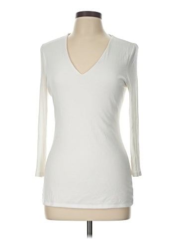INC International Concepts 3/4 Sleeve T-Shirt (view 1)