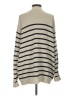 Brandy Melville 100% Cotton Stripes Ivory Pullover Sweater Size S - photo 2