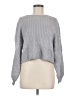 Philosophy Republic Clothing Gray Pullover Sweater Size M - photo 1