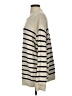 Brandy Melville 100% Cotton Stripes Ivory Pullover Sweater Size S - photo 5