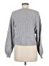 Philosophy Republic Clothing Gray Pullover Sweater Size M - photo 2