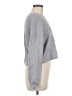 Philosophy Republic Clothing Gray Pullover Sweater Size M - photo 4