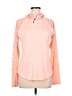 Under Armour Pink Pullover Hoodie Size M - photo 1