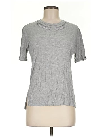 Maje Short Sleeve Turtleneck (view 1)