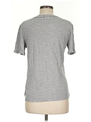 Maje Short Sleeve Turtleneck (view 2)