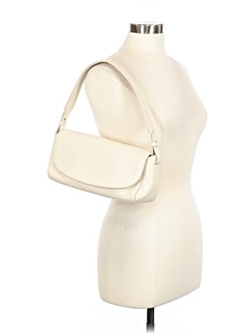 Vince. Leather Shoulder Bag (view 2)