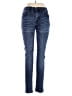 Guess Solid Blue Jeans Size 30 waist - photo 1
