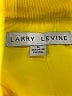 Larry Levine 100% Polyester Yellow Vest Size M - photo 7