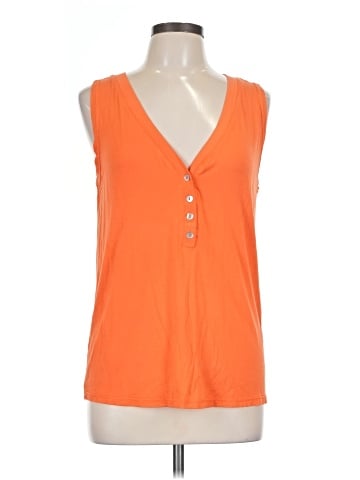 Pol Sleeveless Blouse (view 1)