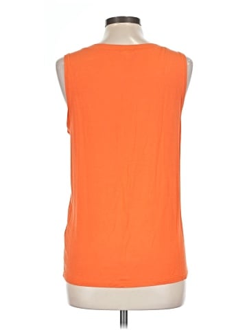Pol Sleeveless Blouse (view 2)