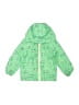 Cat & Jack 100% Recycled Polyester Print Green Windbreaker Size 3T - photo 1
