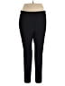 Ann Taylor LOFT Solid Black Active Pants Size XL - photo 1